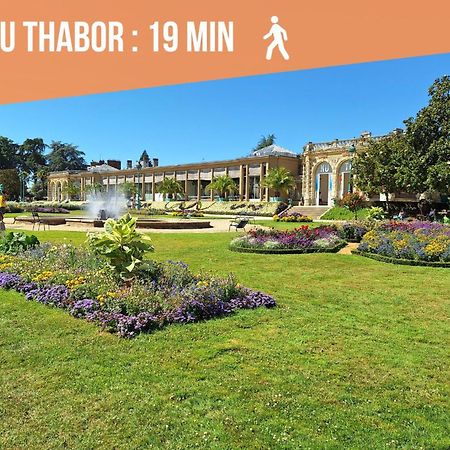 شقة Le Fatsia - Rennes Gare T2 المظهر الخارجي الصورة